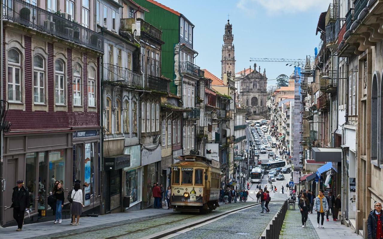 Sunday'S In Oporto Leilighet Eksteriør bilde